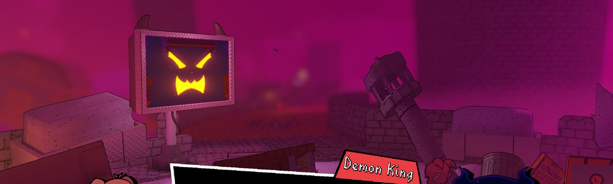 Demon Turf
