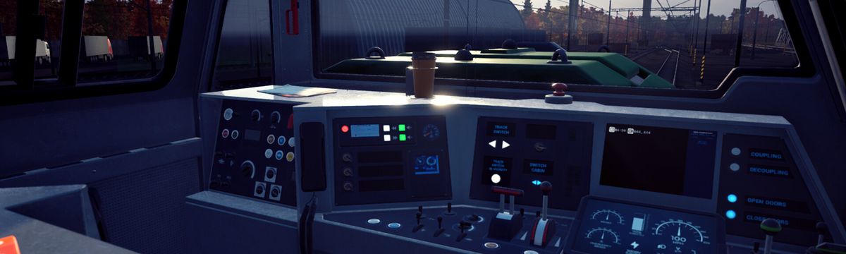 Train Life A Railway Simulator