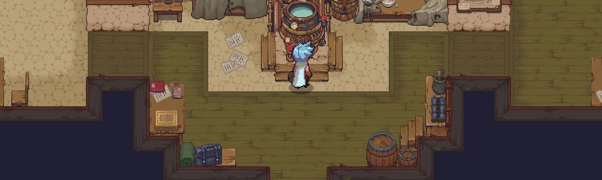 Potion Permit