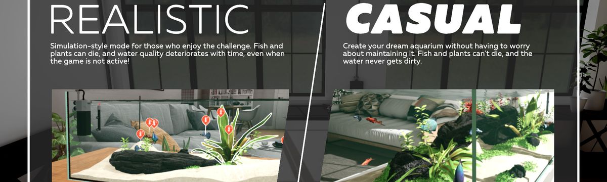 Aquarium Designer