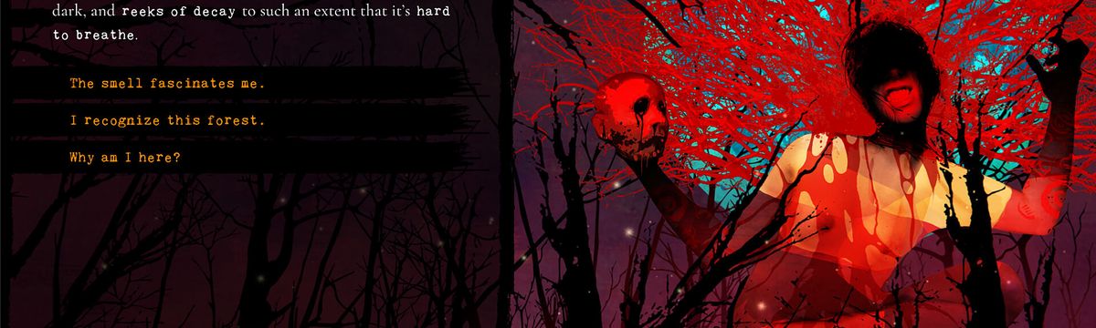 Werewolf The Apocalypse Heart of the Forest