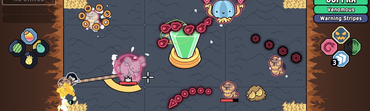 Patch Quest
