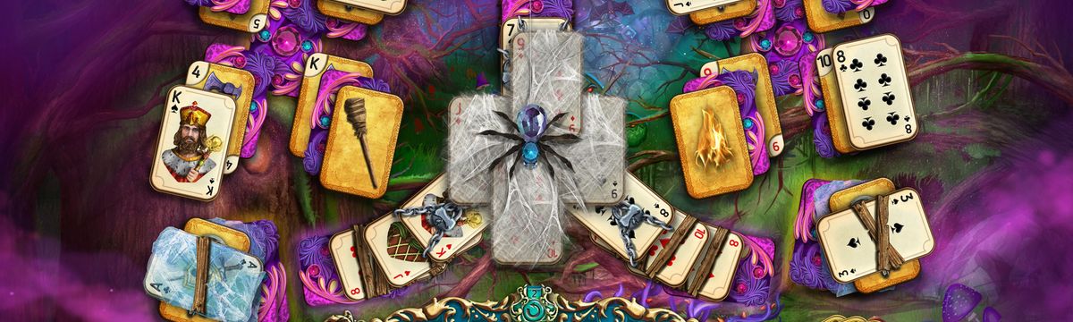 Dreamland Solitaire Dark Prophecy