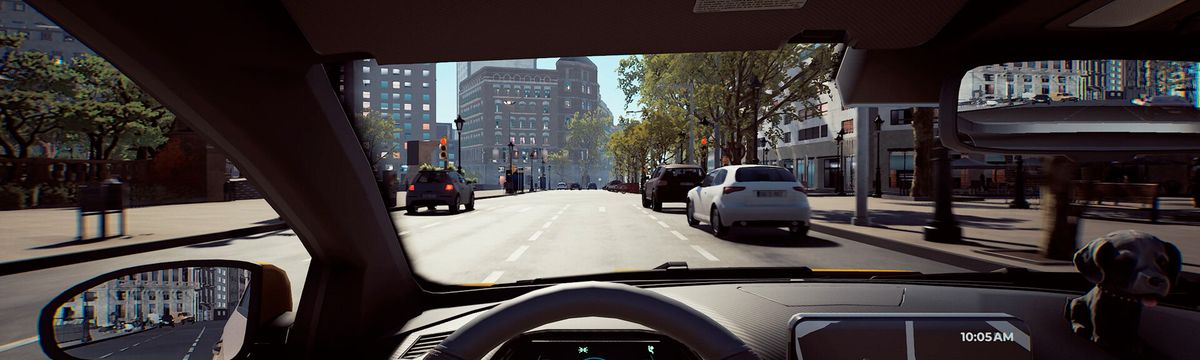 Taxi Life A City Driving Simulator