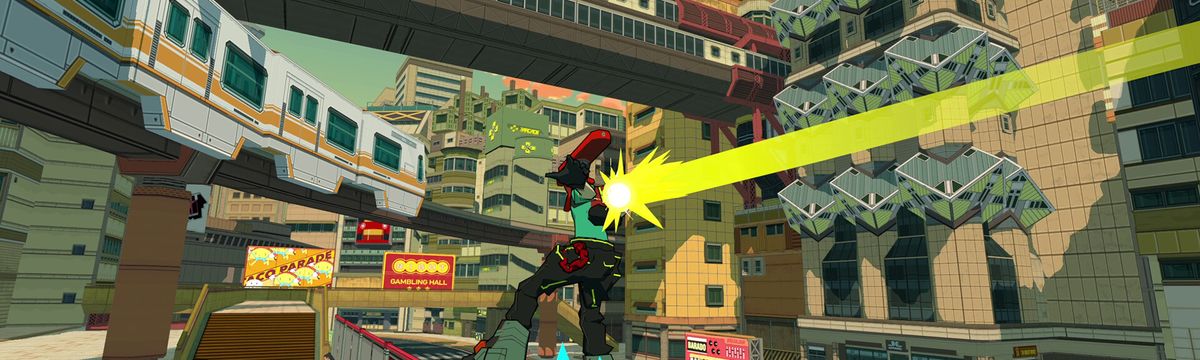 Bomb Rush Cyberfunk