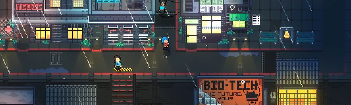 Neon Blight