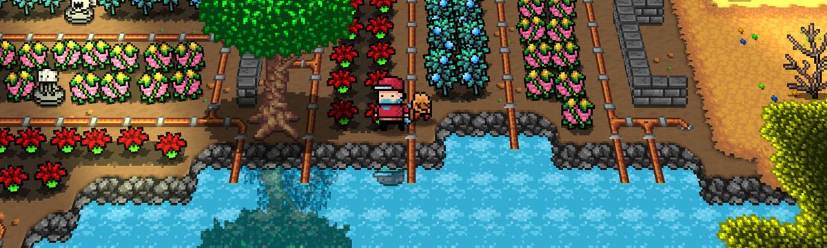 Monster Harvest