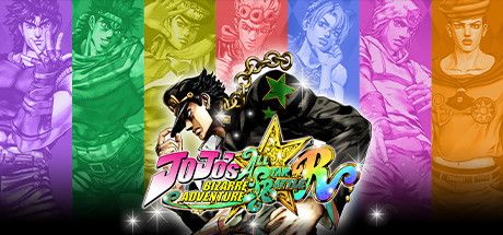 Jojos Bizarre Adventure Allstar Battle R
