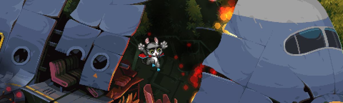 Super Catboy