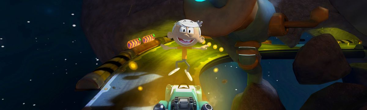 Nickelodeon Kart Racers 2 Grand Prix
