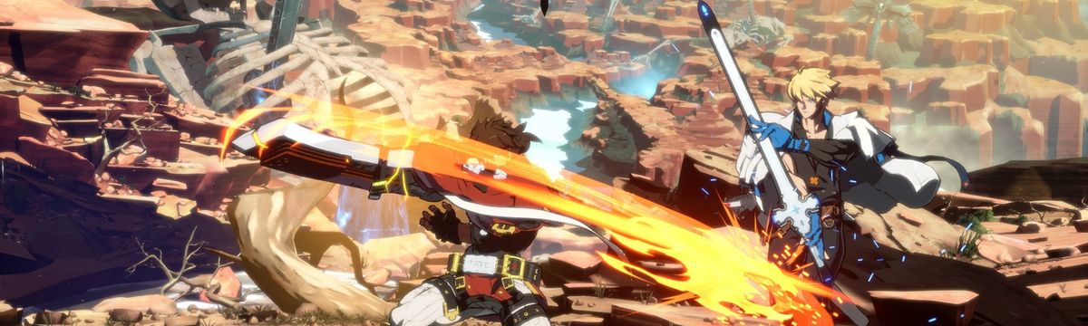 Guilty Gear Strive