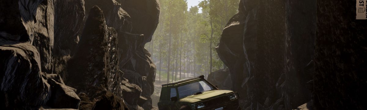 Offroad Mechanic Simulator