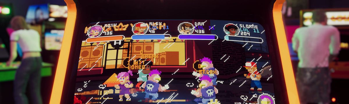 Arcade Paradise