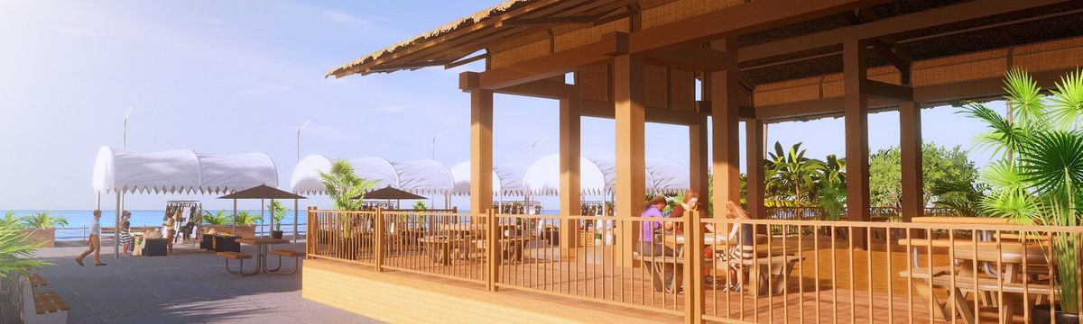 Hotel A Resort Simulator