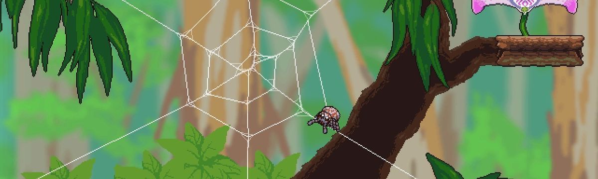 Webbed
