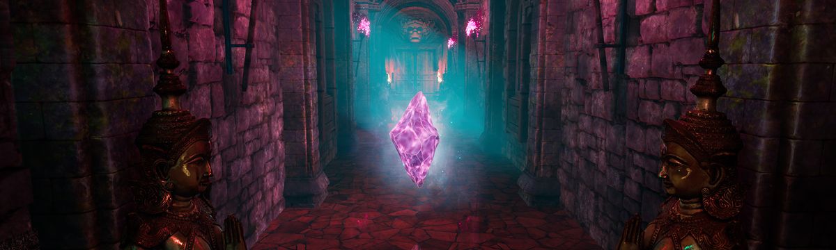 Escape from Naraka