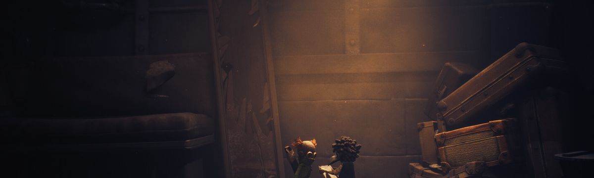 Little Nightmares III