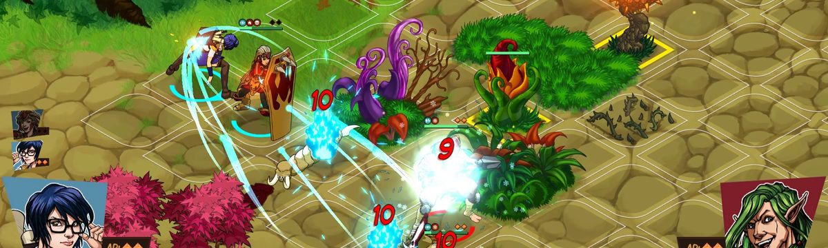 Reverie Knights Tactics