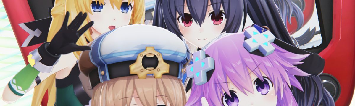 Neptunia Virtual Stars