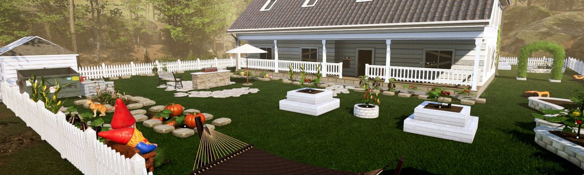 Garden Simulator