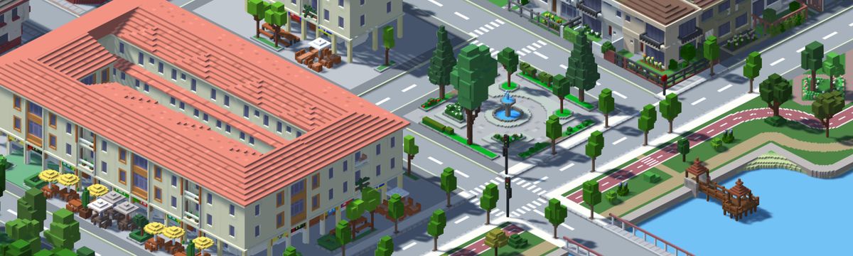 Urbek City Builder