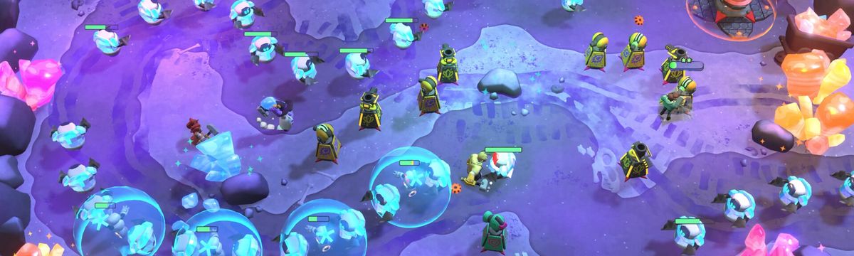 Bish Bash Bots