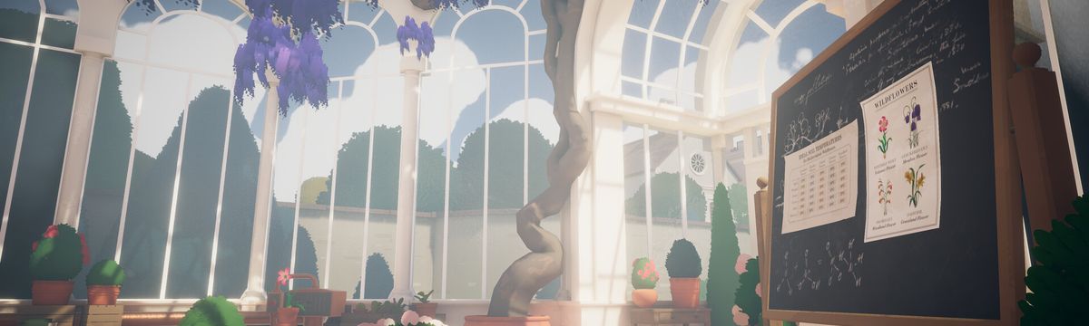 Botany Manor