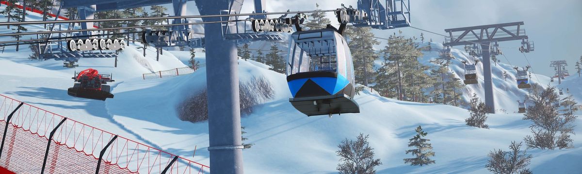 Winter Resort Simulator Season 2