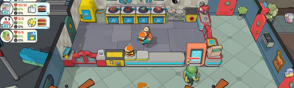 Godlike Burger