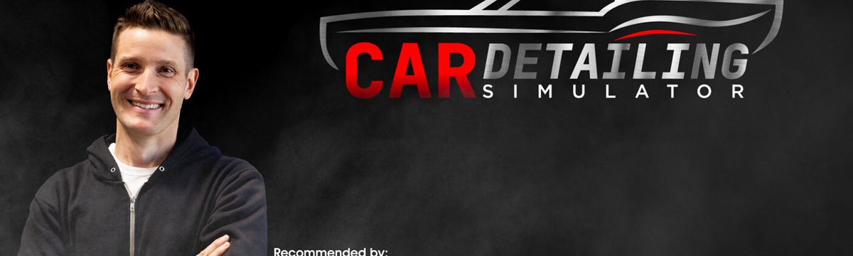 Car Detailing Simulator
