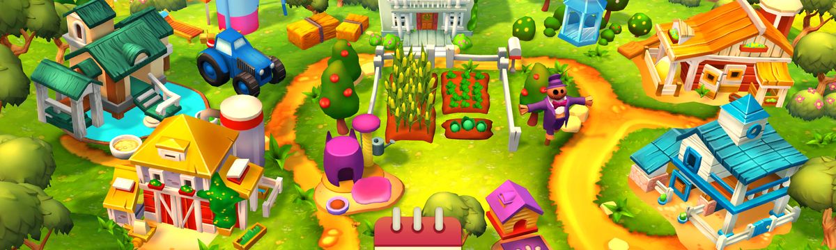 Farm Frenzy Refreshed