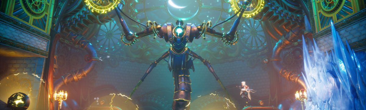 Trine 5 A Clockwork Conspiracy