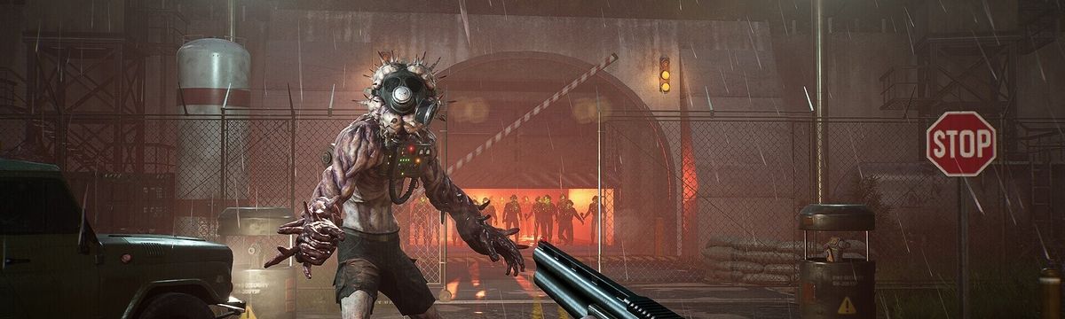 Outbreak Island