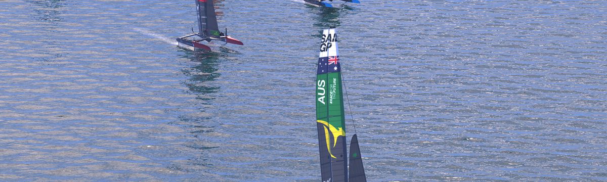Hydrofoil Generation