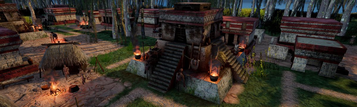 El Dorado The Golden City Builder
