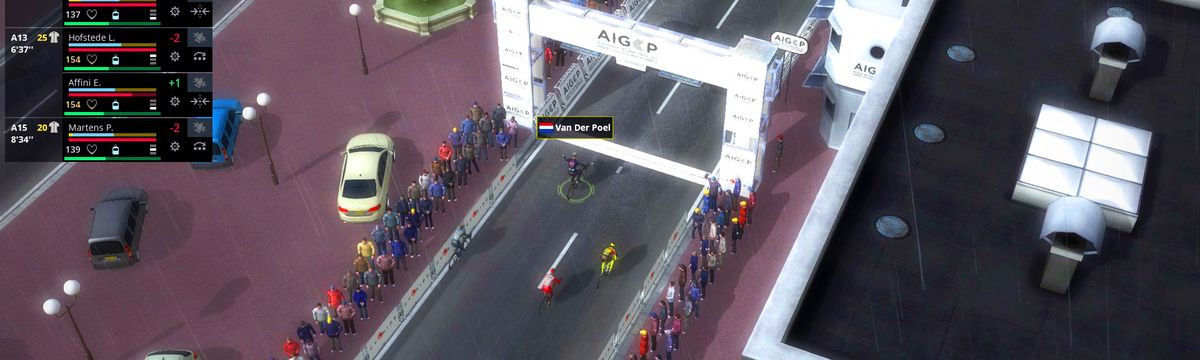 Pro Cycling Manager 2021