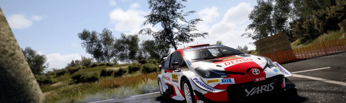WRC 10 FIA World Rally Championship