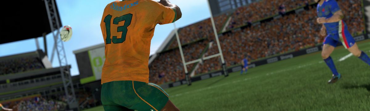 Rugby 22
