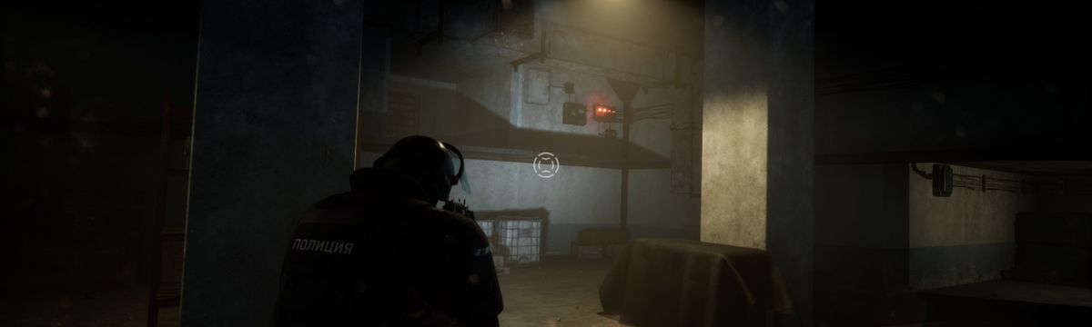 Confrontation