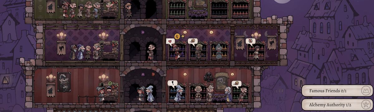 Potion Tycoon
