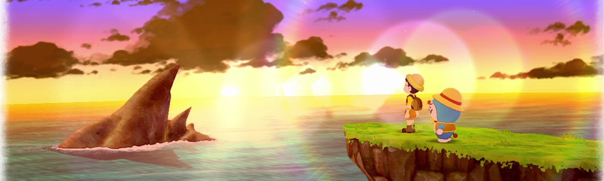 DORAEMON STORY OF SEASONS Friends of the Great Kingdom