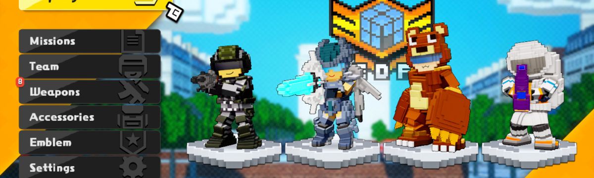 Earth Defense Force World Brothers