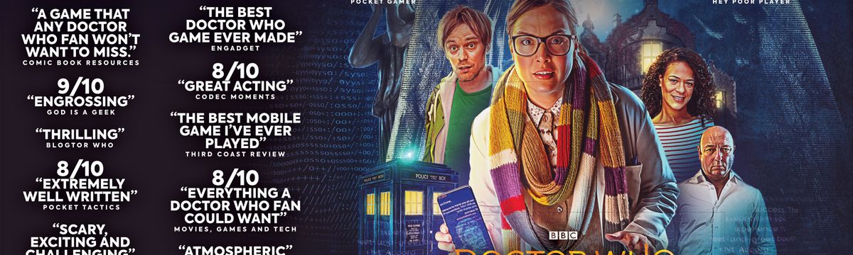 Doctor Who The Lonely Assassins