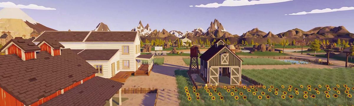 Harvest Days My Dream Farm