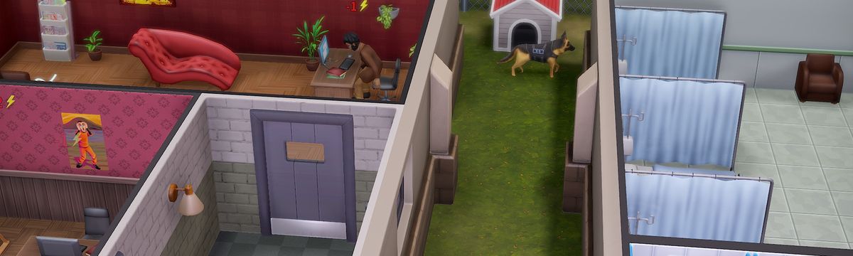 Prison Tycoon Under New Management