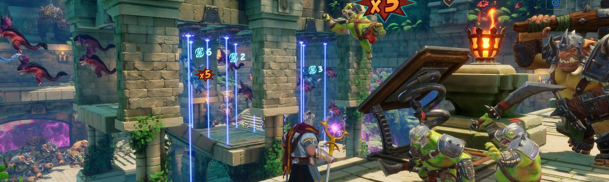 Orcs Must Die 3!