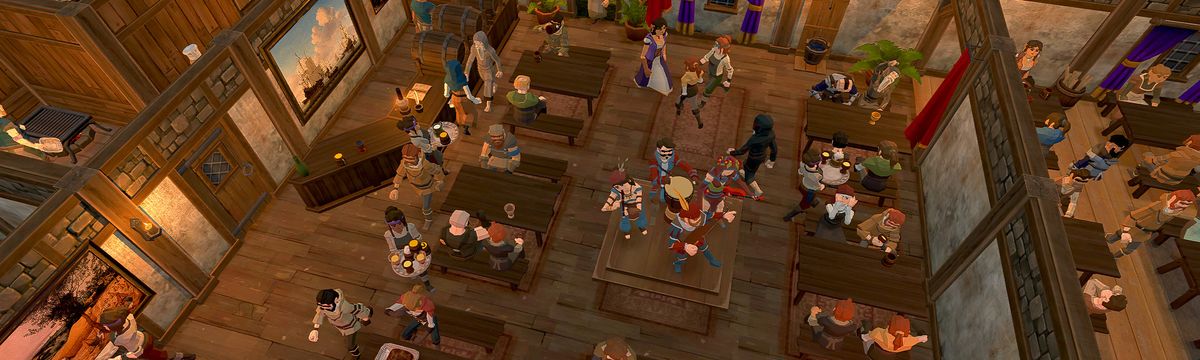 Tavern Master