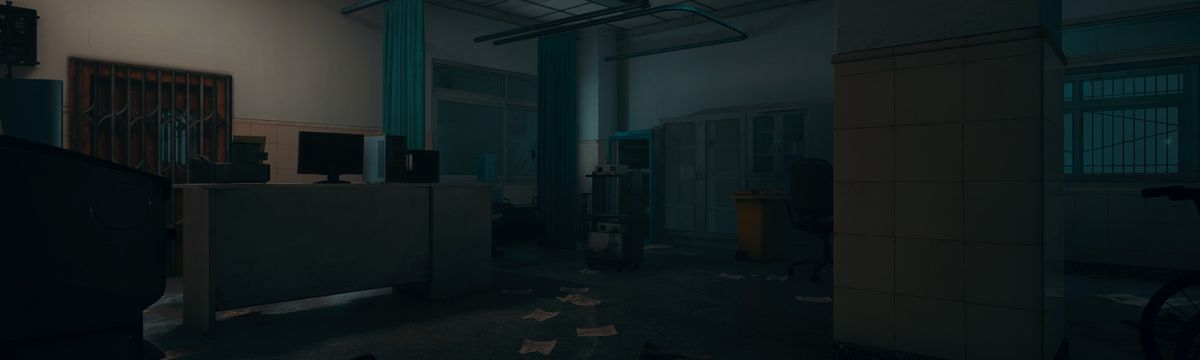 恐惧之间 Fear surrounds