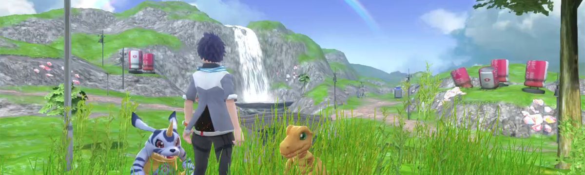Digimon World Next Order