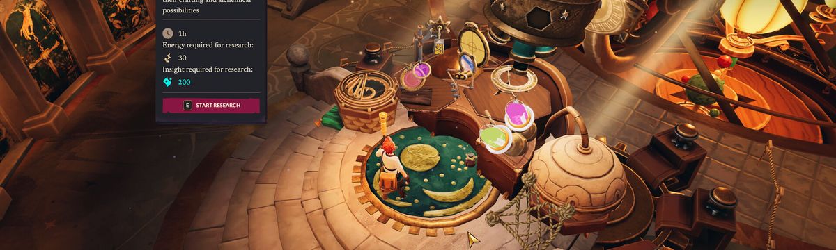 The Last Alchemist